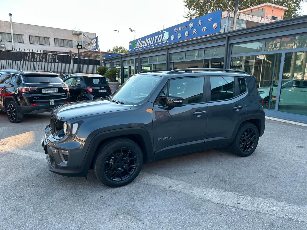 Jeep Renegade 1.6 Mjt 130 CV Limited