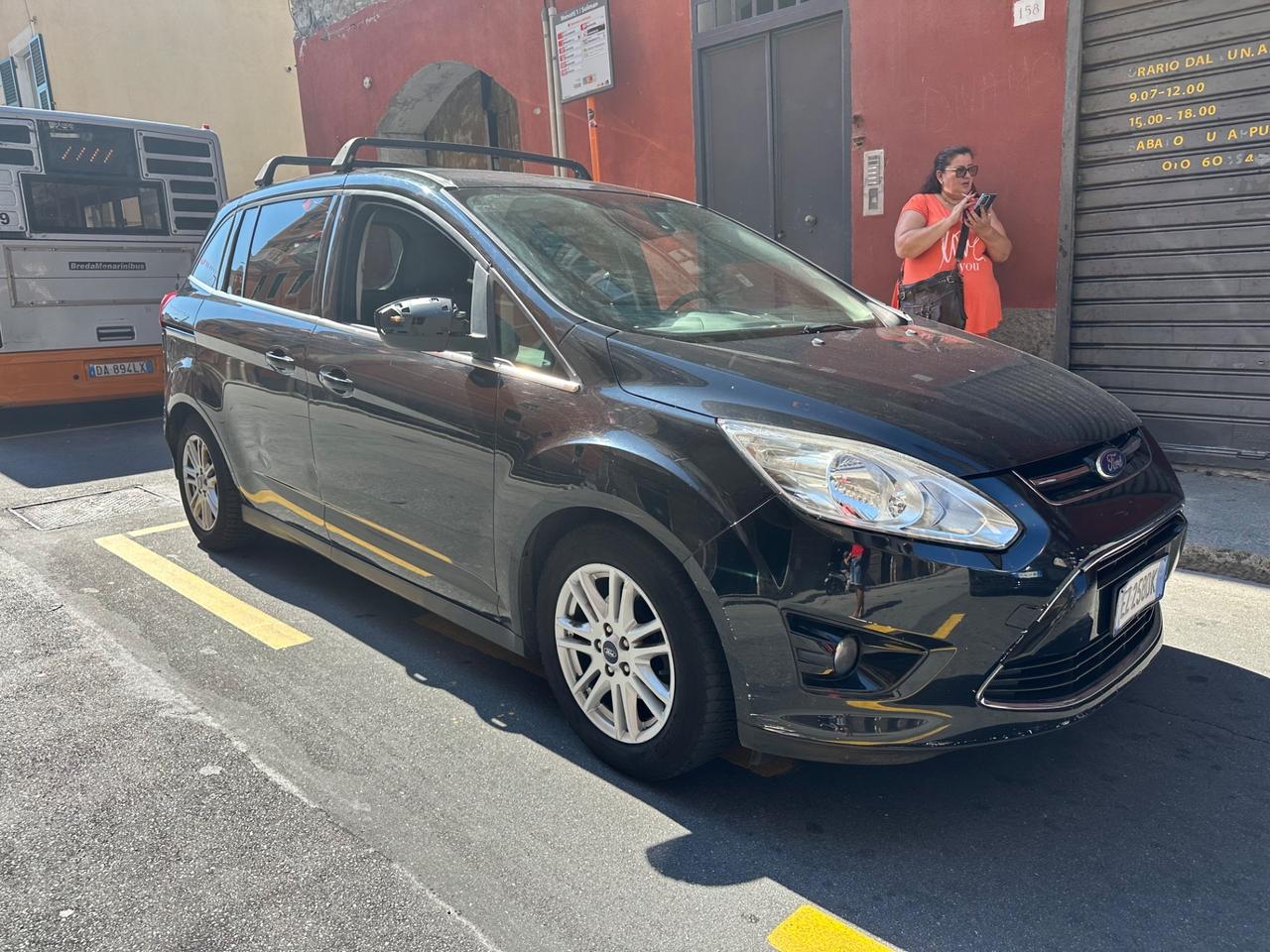 Ford C-Max 1.5 TDCi 120CV Start&Stop Titanium X