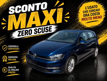 VOLKSWAGEN GOLF 1.6 TDI 115CV BUSINESS - 2020