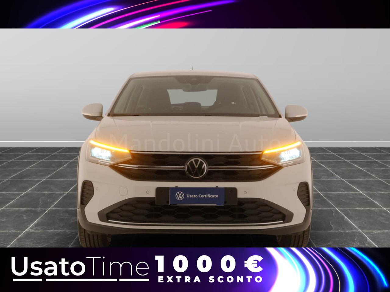 Volkswagen Taigo 1.0 tsi 95cv life