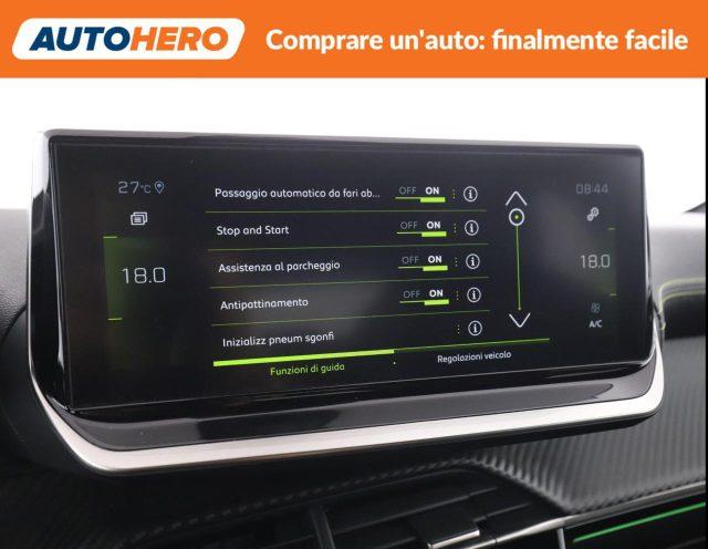 PEUGEOT 208 PureTech 100 porte GT