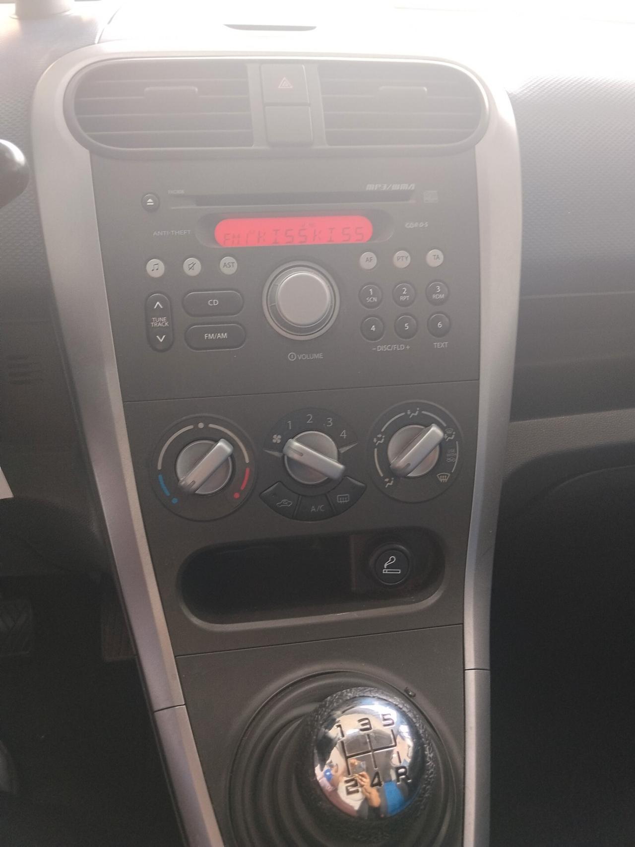 Opel Agila 1.2 benzina 2009 CON GARANZIA
