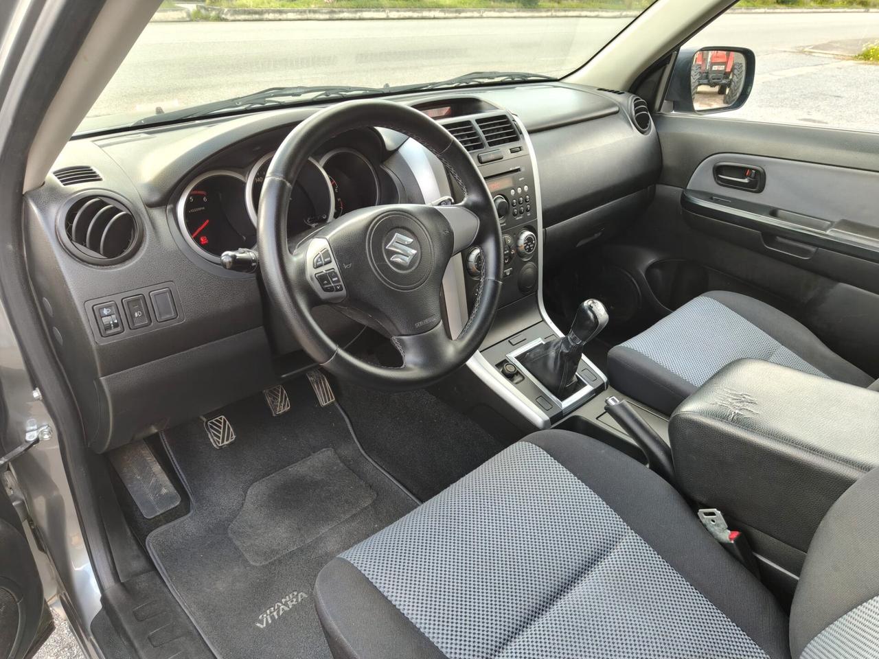 Suzuki Grand.Vitara 3 porte 1.9 DDIS – 2007