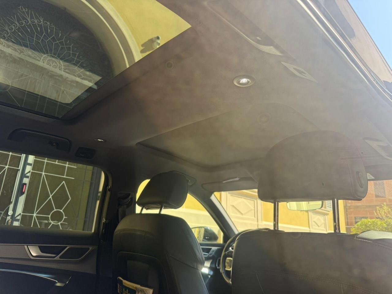 Audi A6 Avant 40 2.0 TDI S tronic Business Design Tetto Panoramico Pelle 204cv