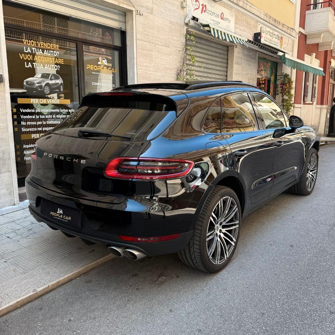 Porsche Macan 3.0 S Diesel 258CV