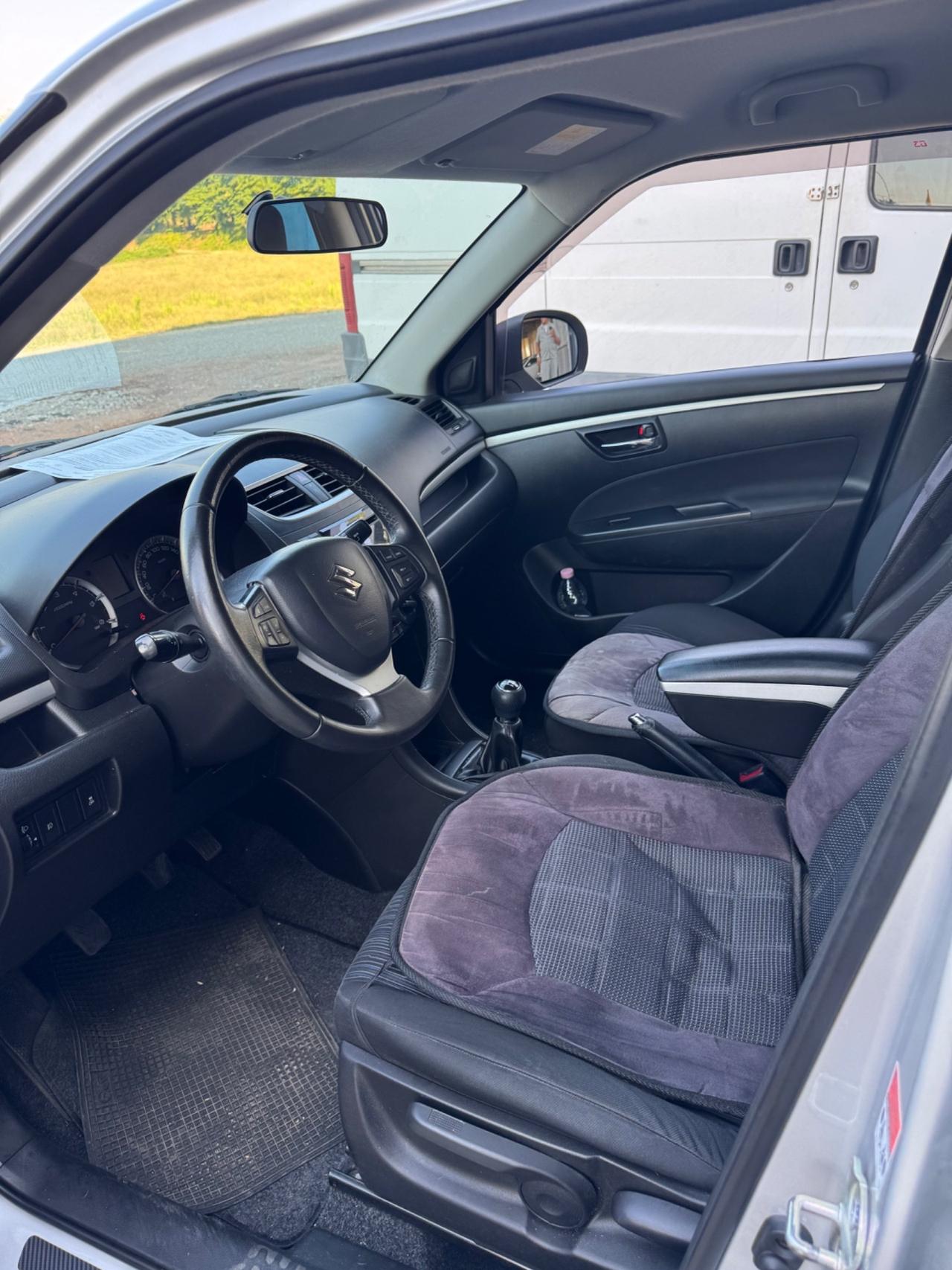 Suzuki Swift 1.3 DDiS 5 porte B-Easy