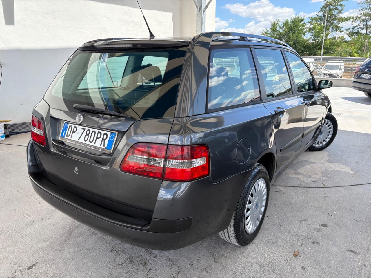 Fiat Stilo 1.9 MJT 120 CV Multi Wagon Active