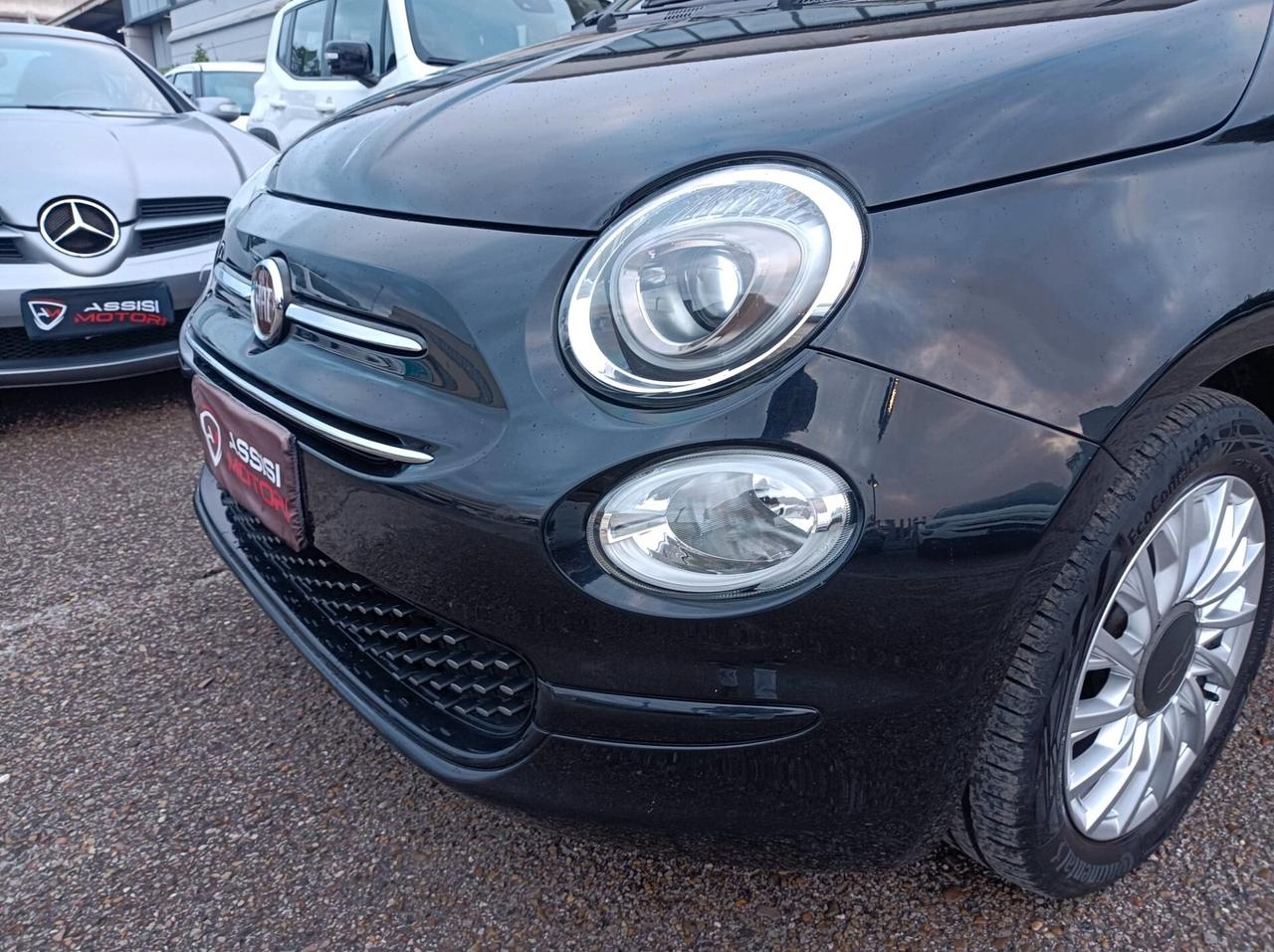 Fiat 500 1.0 Hybrid Lounge