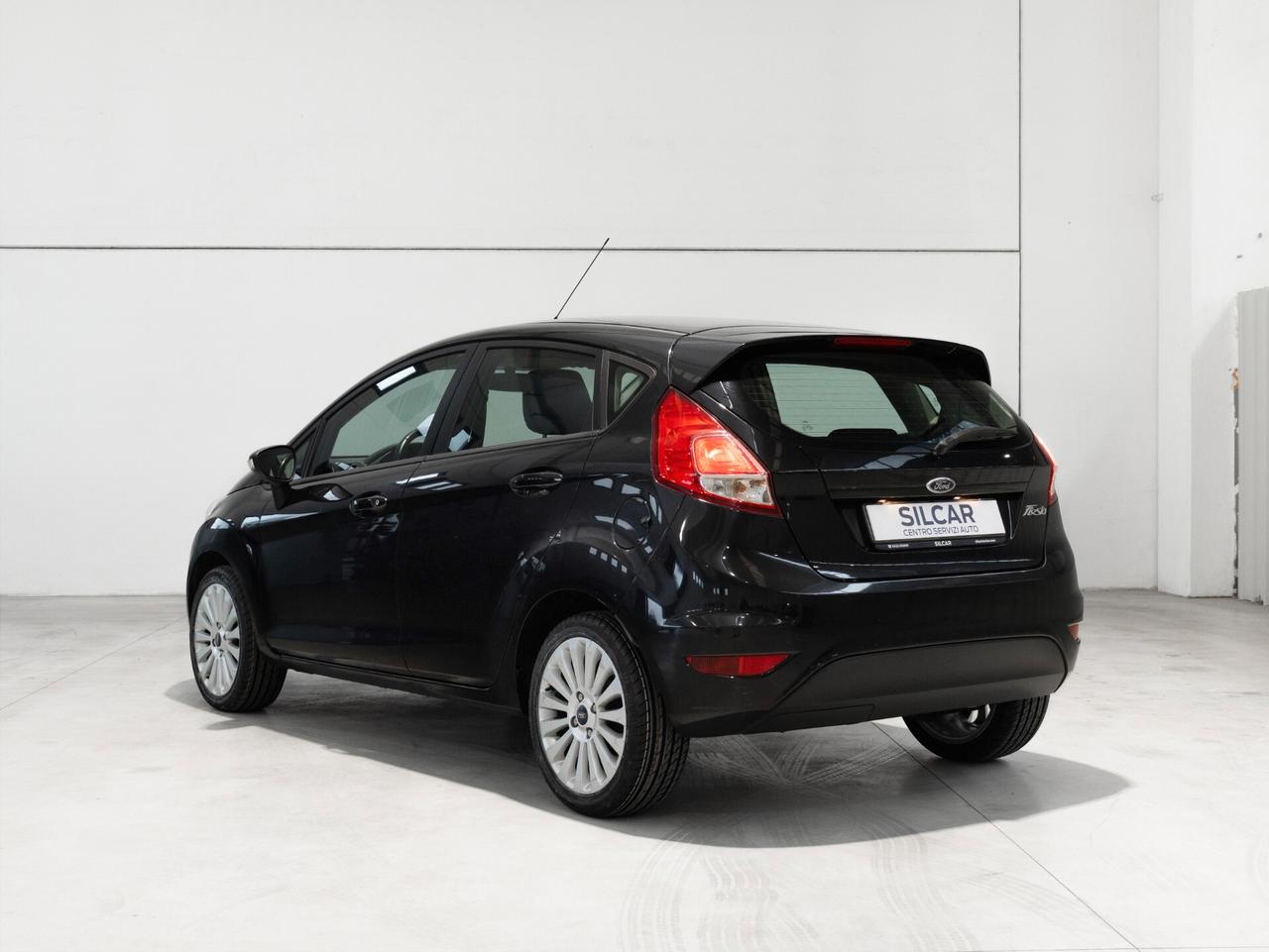Ford Fiesta 1.2 60CV 5 porte BLACK FRIDAY