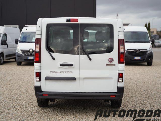 FIAT Talento L2H1 9 posti passo lungo