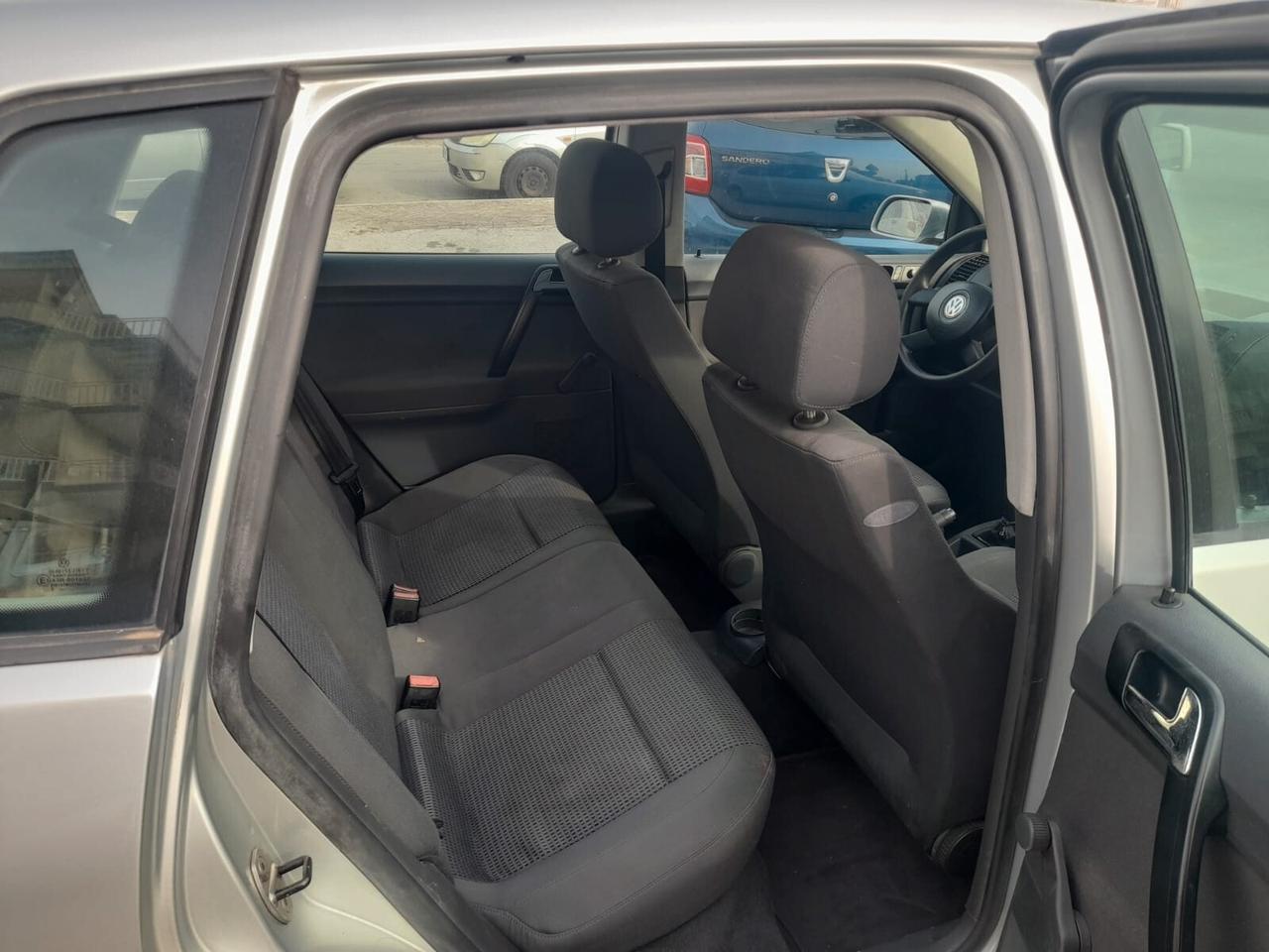 Volkswagen Polo 1.4cc diesel(PRIVATO)-2003