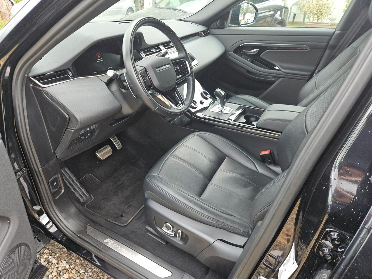 Land Rover Range Evoque 2.0D I4 163 CV AWD Auto R-Dynamic HSE