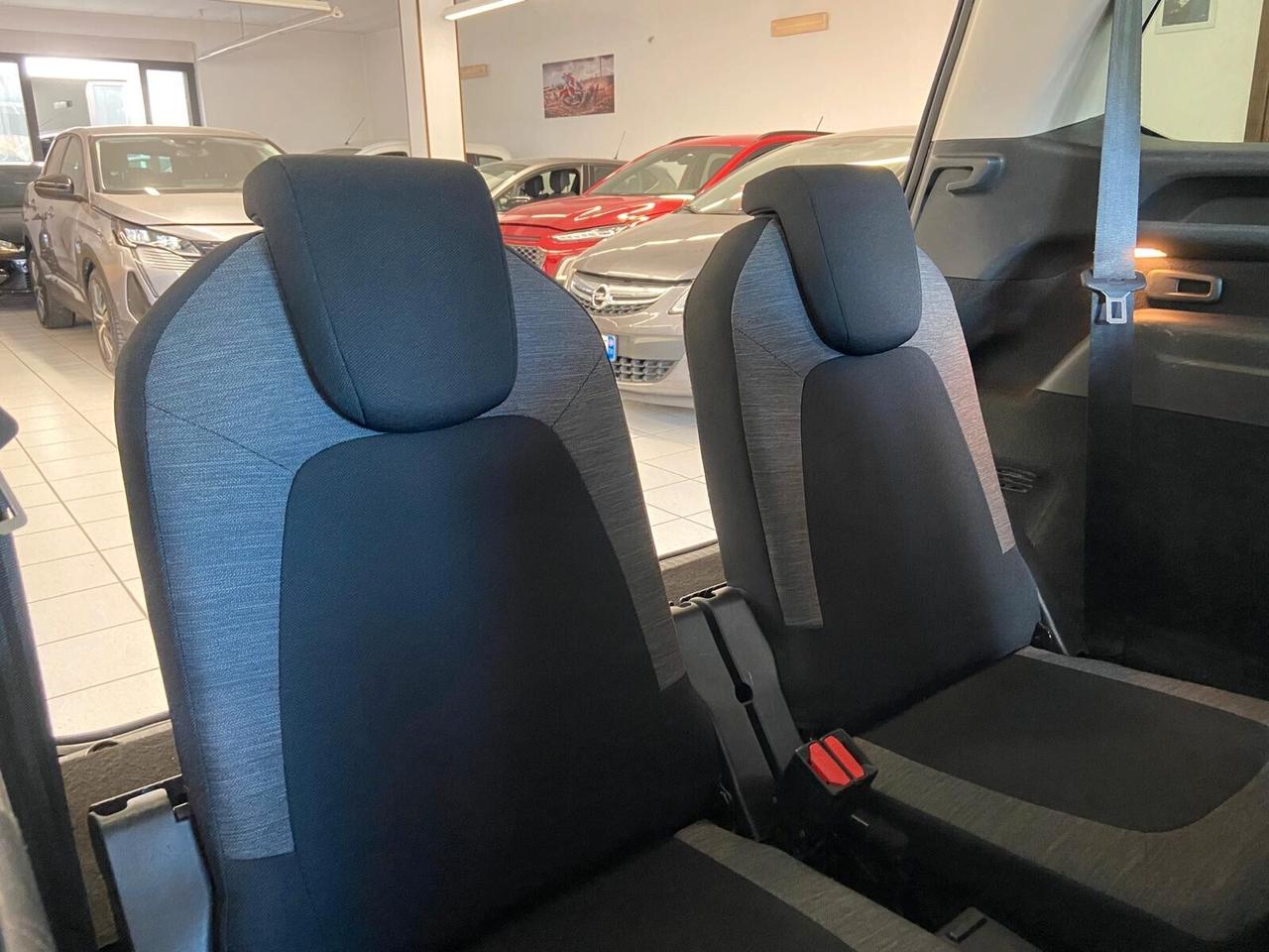 Citroen Grand C4 Picasso 7 posti 120 S&S Shine