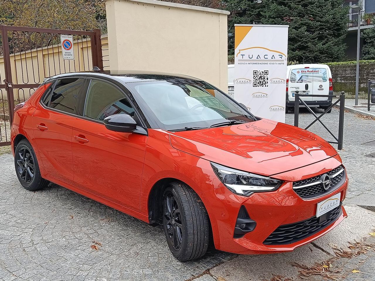 Opel Corsa GS Line 1.2 Direct Injection Turb #7915