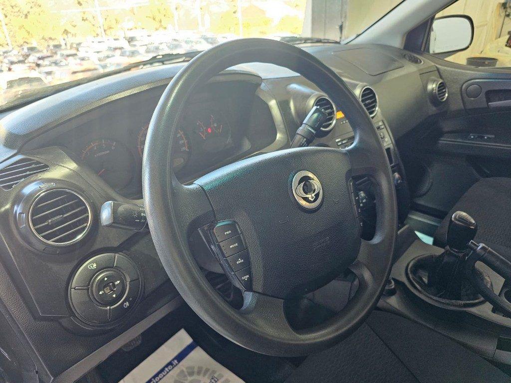 SsangYong Actyon Sports 2.0 XDi 4WD Comf. Pick-up
