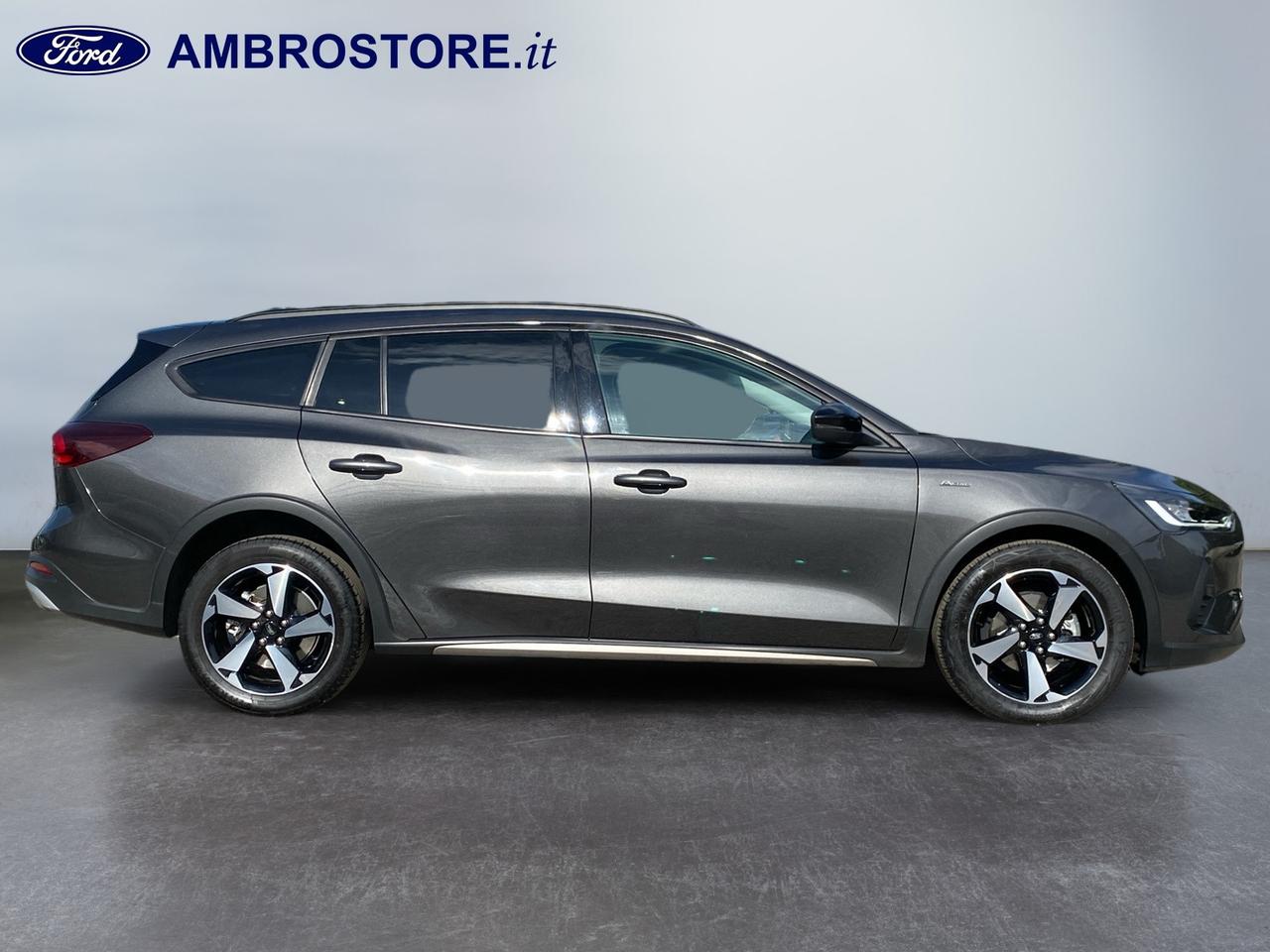 FORD Focus Active 2022 SW - Focus Active SW 1.0t ecoboost h X 1
