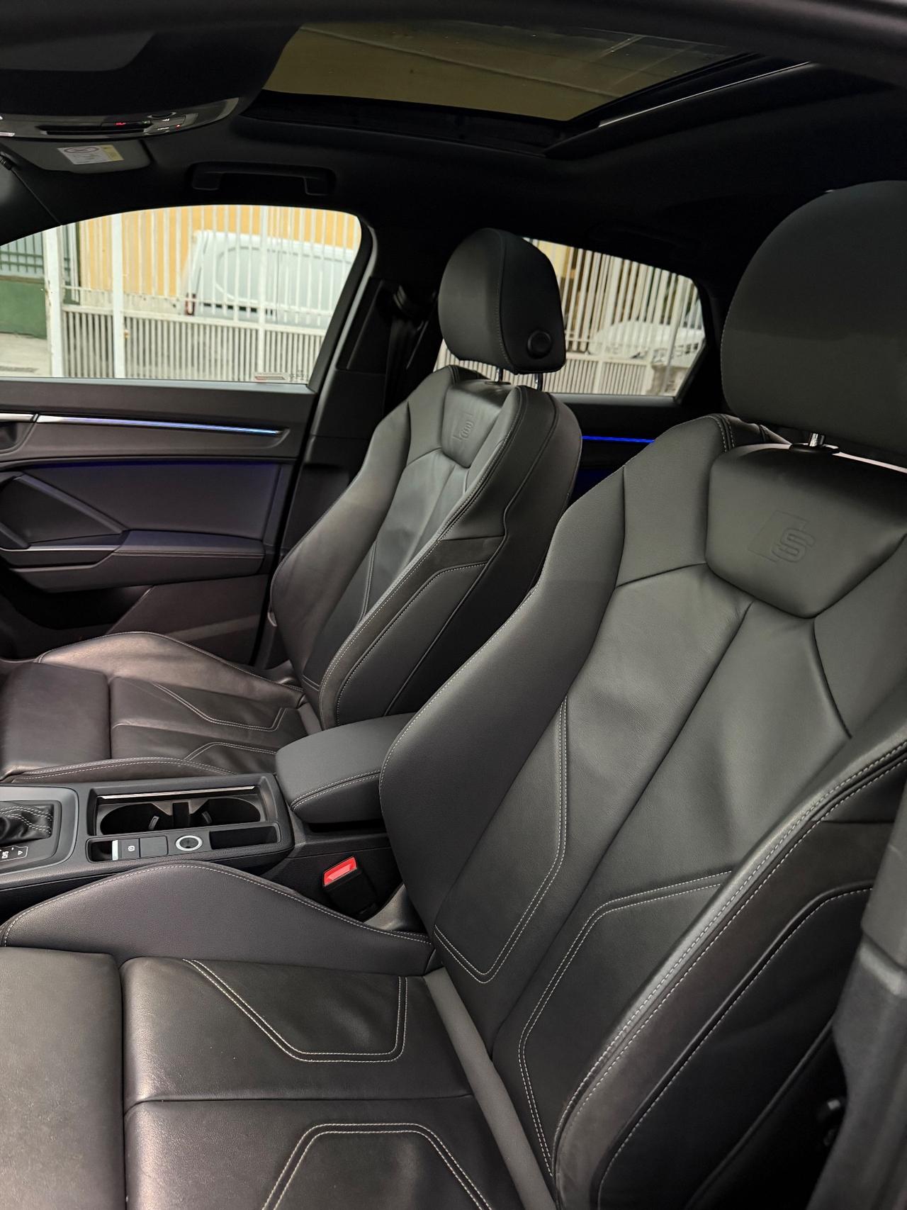 Audi Q3 35 TDI quattro S tronic line edition