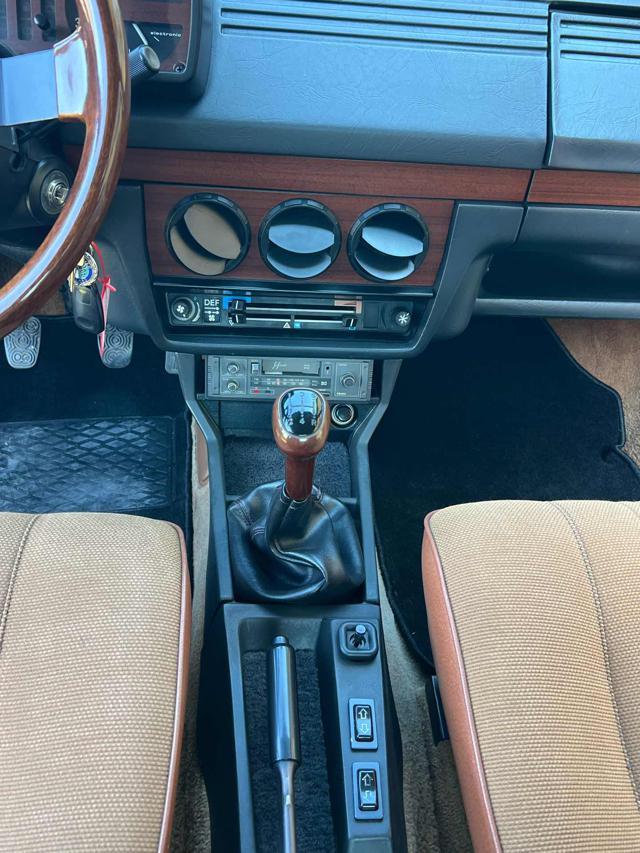 ALFA ROMEO Alfetta 2.0 turbodiesel A/C TOP CONDITION