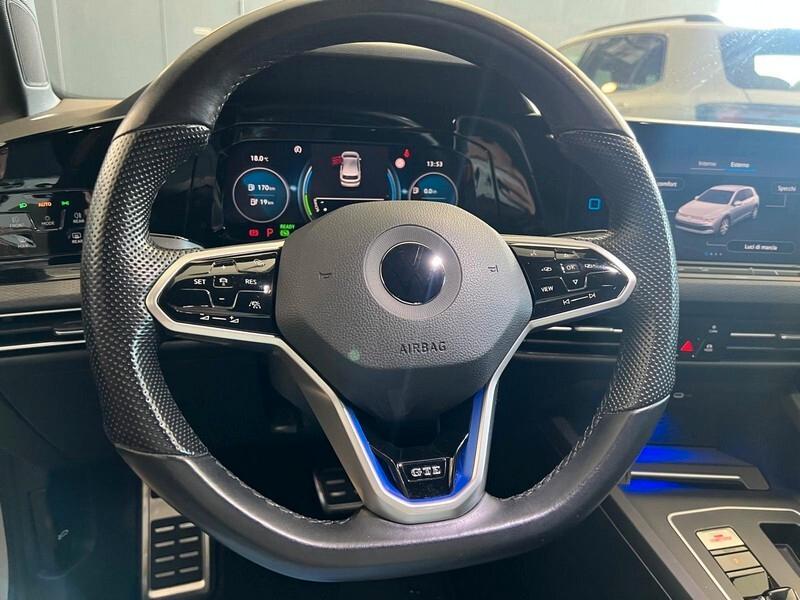Volkswagen Golf 1.4 Plug-In Hybrid DSG GTE