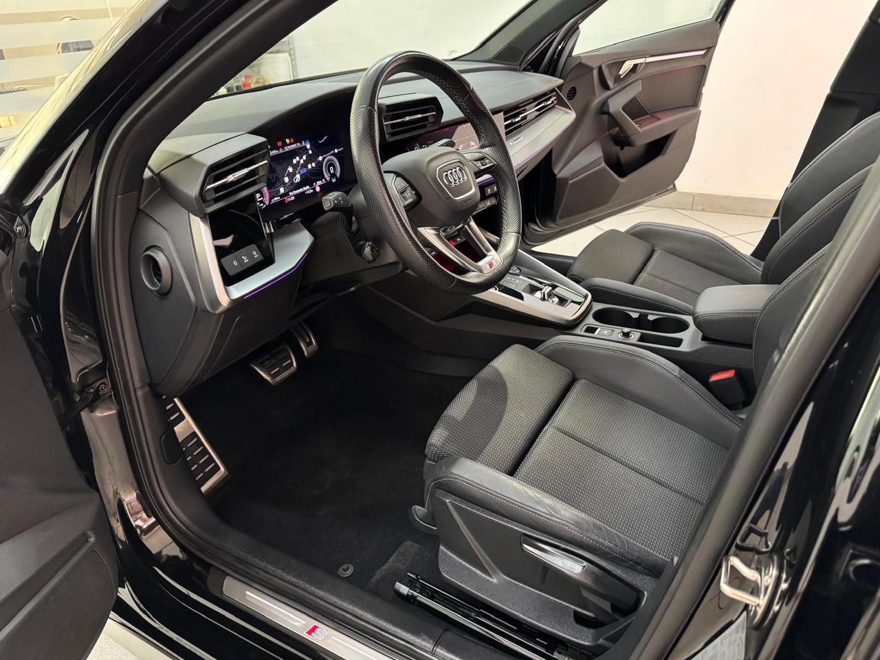 Audi A3 SPB 35 TDi S-Line 2.0 150/CV 2023