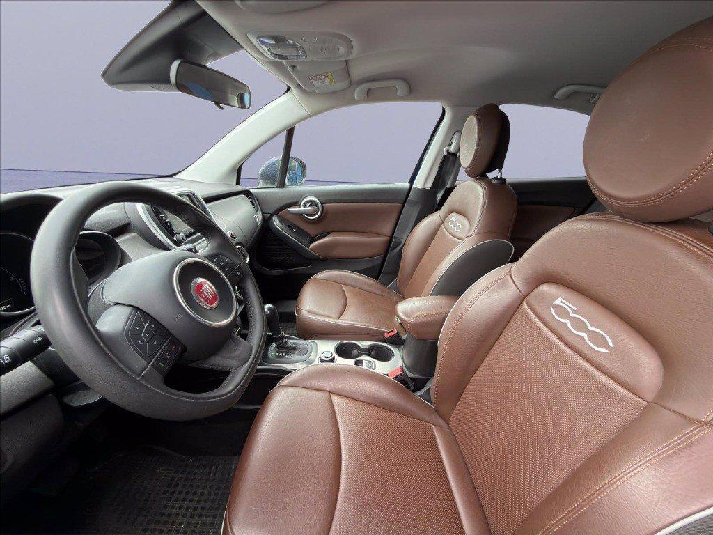 FIAT 500X 2.0 mjt Cross 4x4 150cv auto del 2017