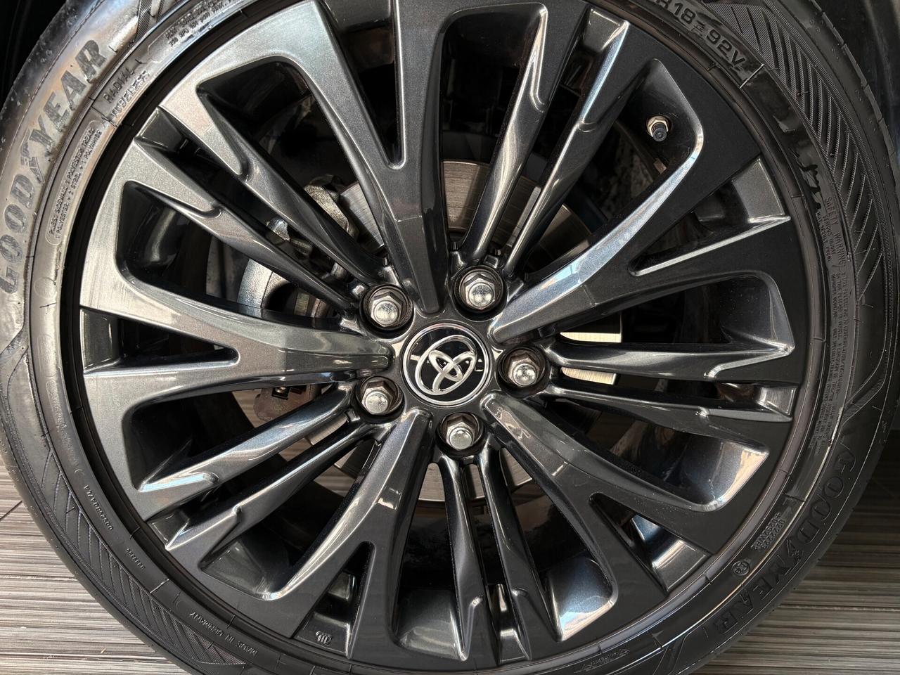 Toyota Yaris Cross 1.5 116cv Full Hybrid FWD E-CVT Adventure ITALIANA