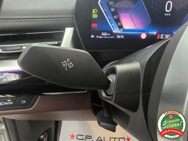 BMW X1 sDrive 18d xLine + Tetto