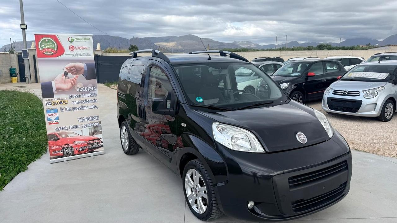 Fiat Qubo 1.3 MJT 95 CV Trekking