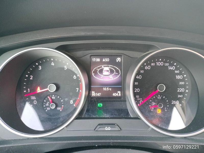 Volkswagen Tiguan 1.4 TSI Style BMT