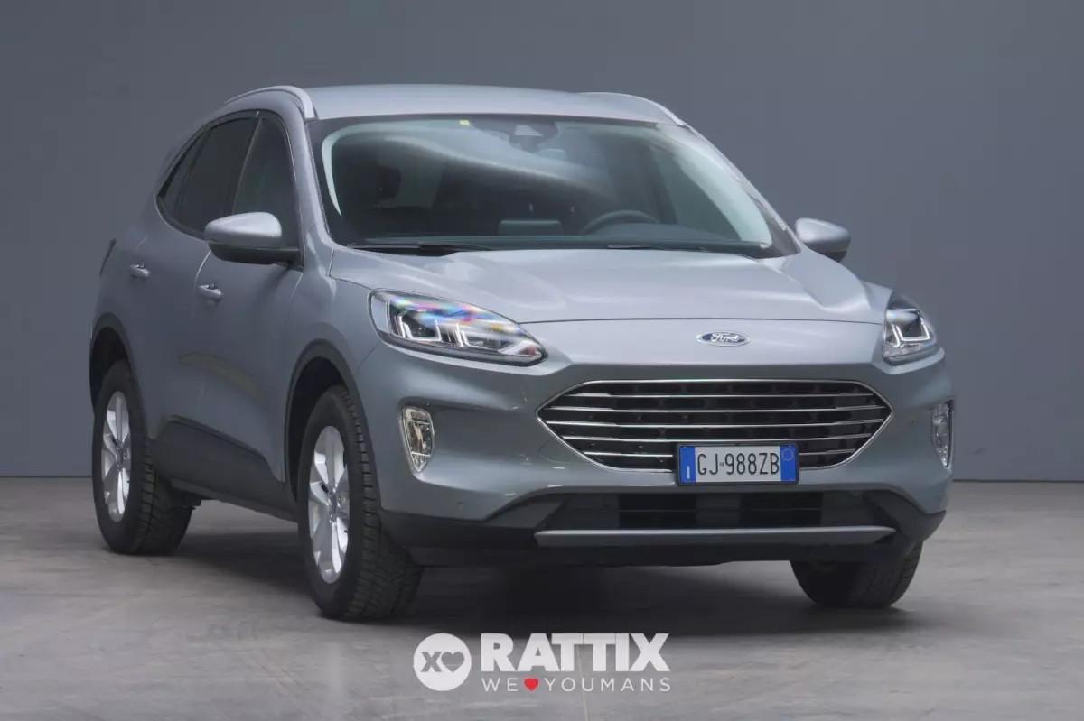 Ford Kuga 2.5 Full Hybrid 190CV e-Shifter Titanium Business