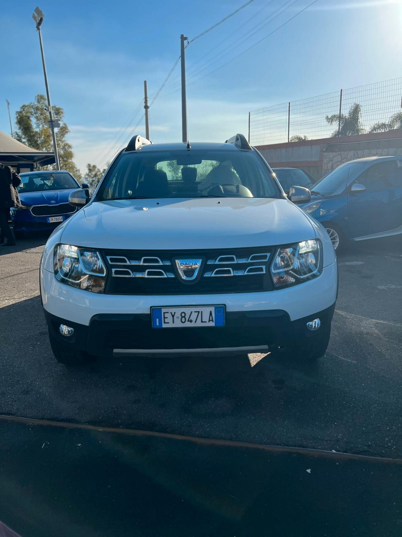 Dacia Duster 1.6 110CV 4x2 GPL Lauréate