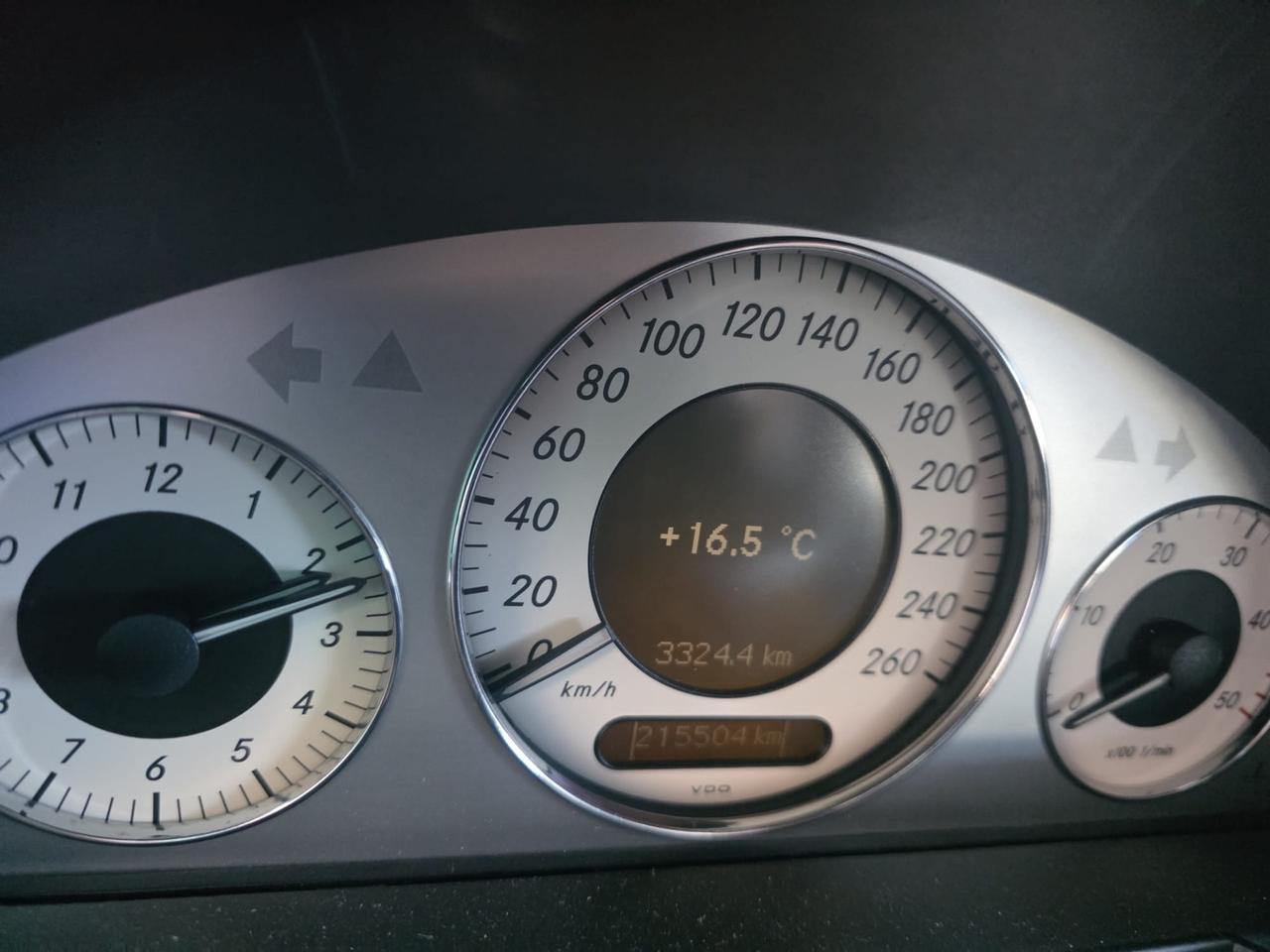 Mercedes E 320 CDI 4Matic EVO Avantgarde