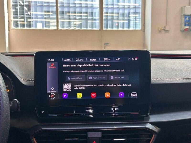 Cupra Formentor 1.5 TSI DSG