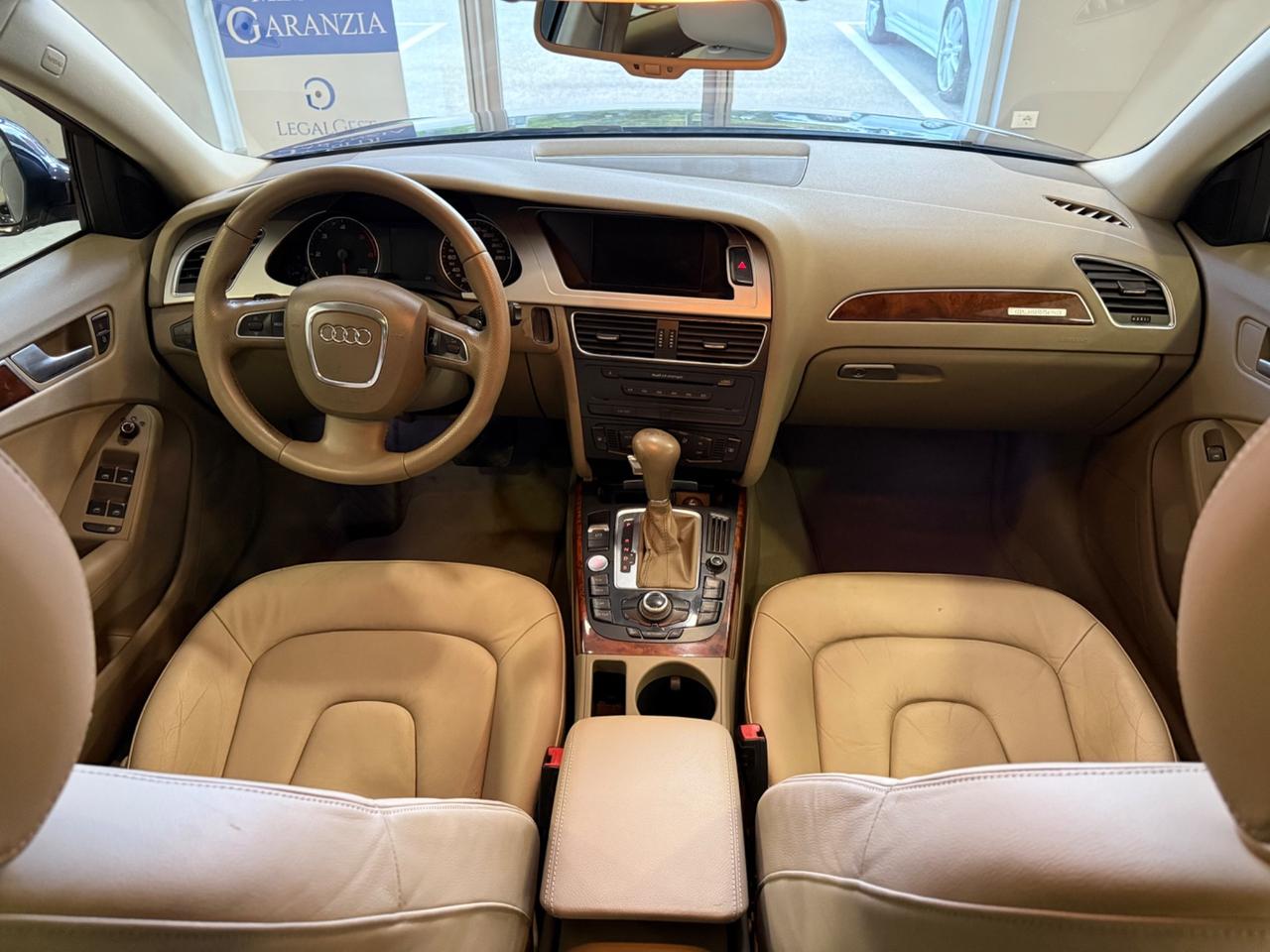 Audi A4 Avant 3.0 V6 TDI F.AP. quattro tip. Advanced