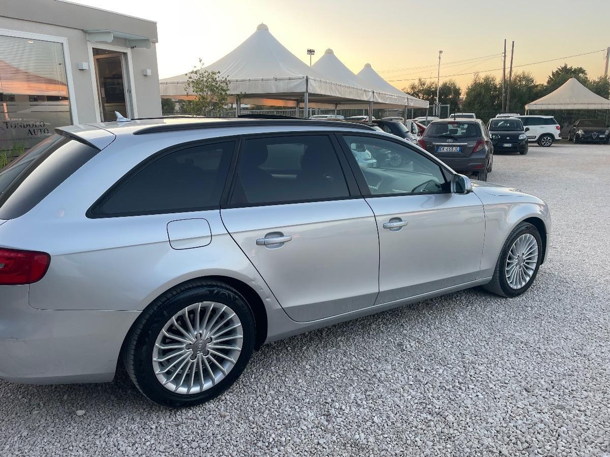 AUDI - A4 Avant - 2.0 TDI 150 CV multitronic Business Plus