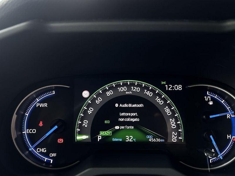 Toyota RAV4 RAV4 2.5 HV (218CV) E-CVT 2WD Style