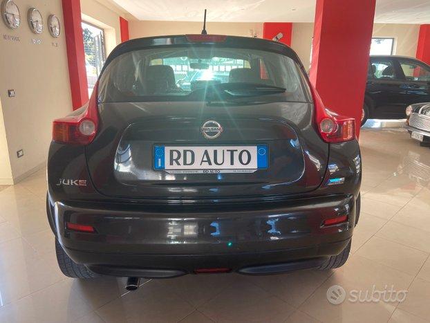 NISSAN Juke 1.5 dci