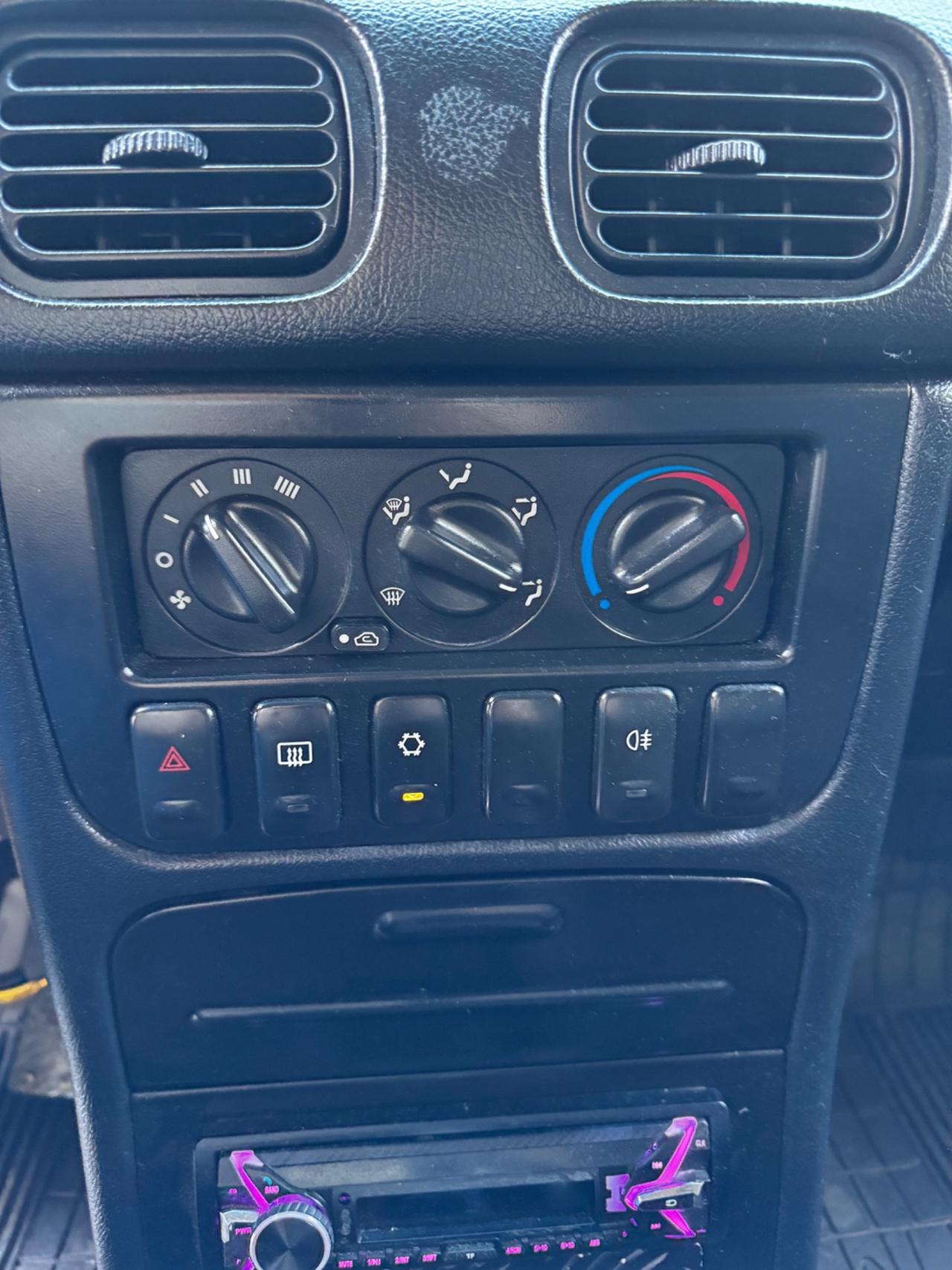 Hyundai Galloper 2.5 TDI Corto