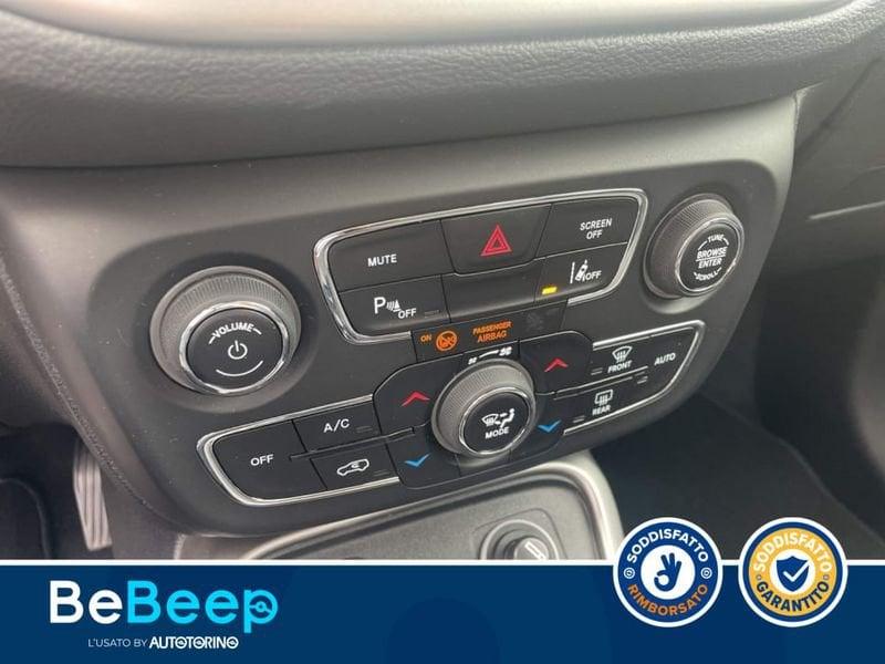 Jeep Compass 1.4 M-AIR BUSINESS 2WD 140CV MY19