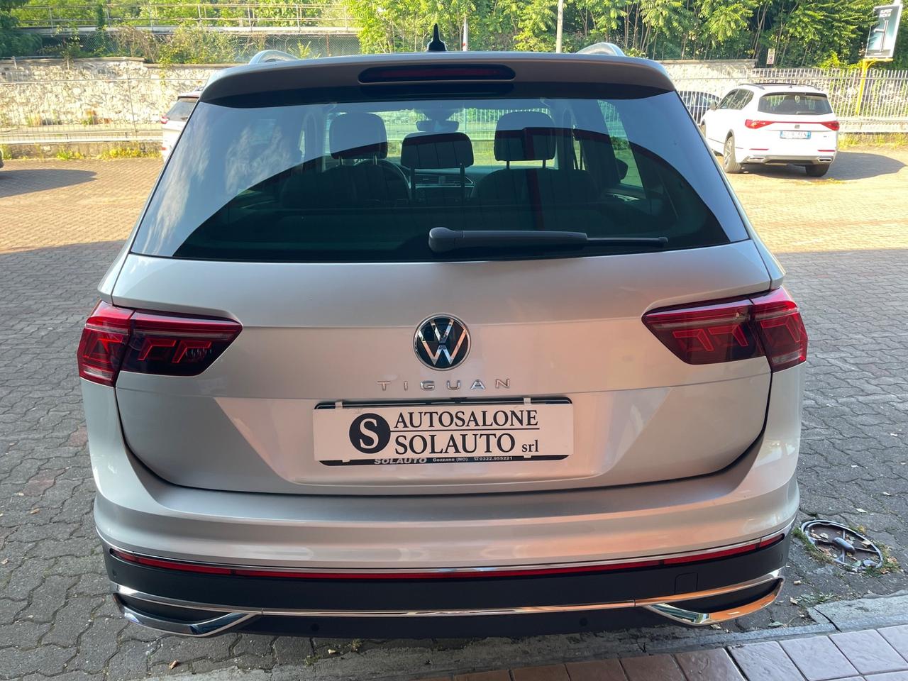 Volkswagen Tiguan 2.0 TDI 150 CV SCR DSG Elegance Telec.360