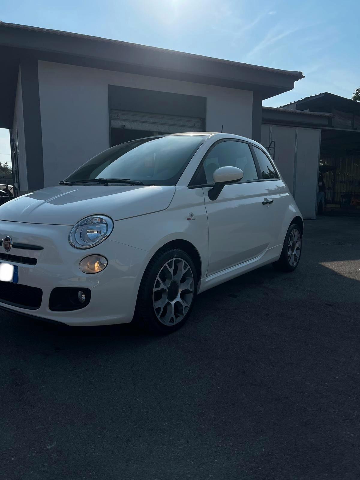 Fiat 500 SPORT GPL