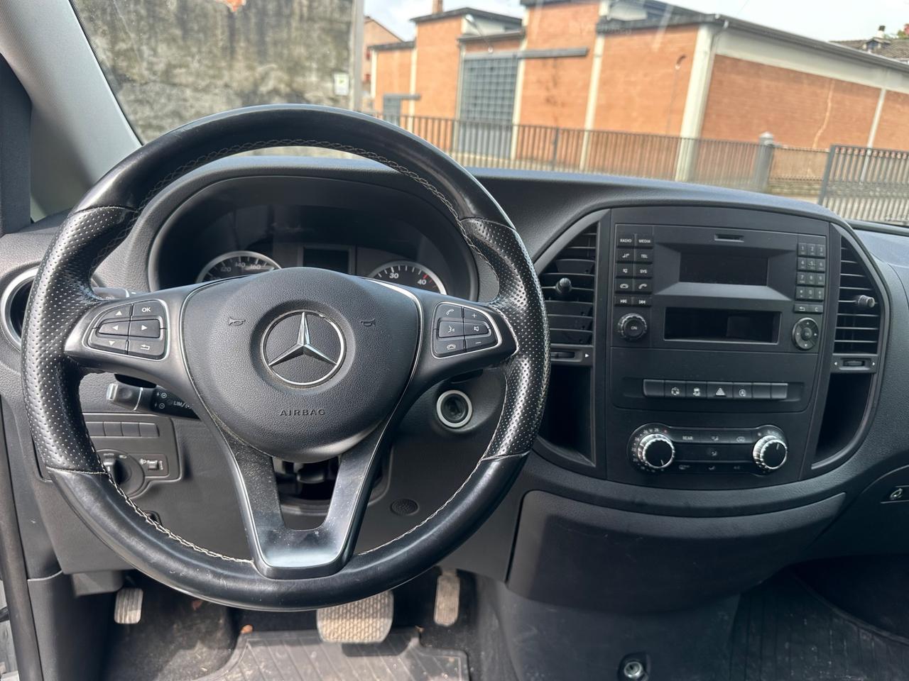 Mercedes Vito 2.2 116 CDI Long 4Matic Finanziabile