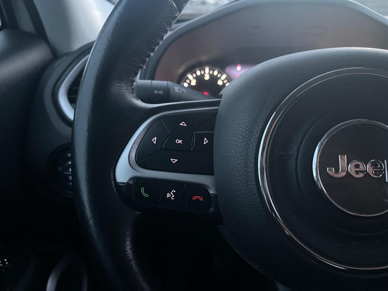 Jeep Renegade 2.0 Mjt 4WDLimited*CERCHIO18
