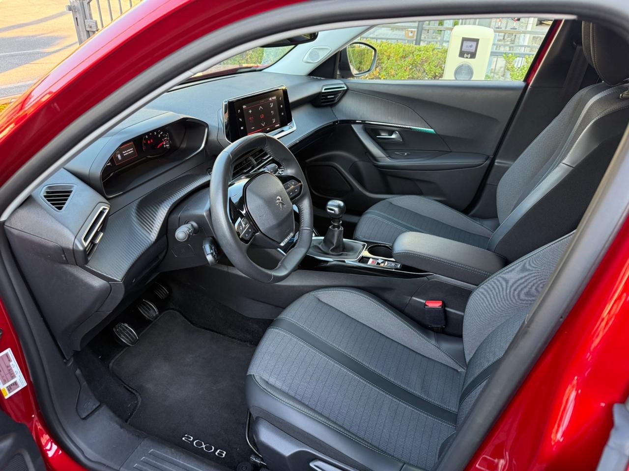 Peugeot 2008 BlueHDi 110 S&S Allure