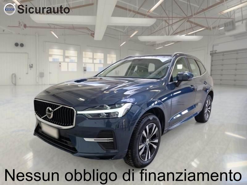 VOLVO Xc60 B4 Mild Hybrid (D) Awd Geartronic Momentum Pro