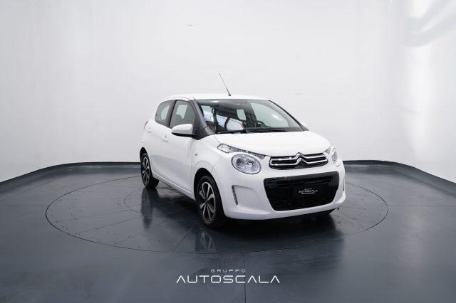 CITROEN C1 1.0 VTi 72cv S&S 5 porte Shine
