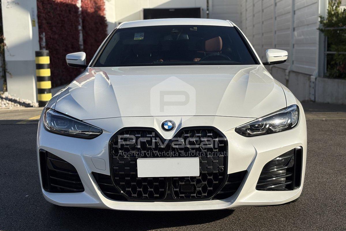 BMW 420d xDrive 48V Msport