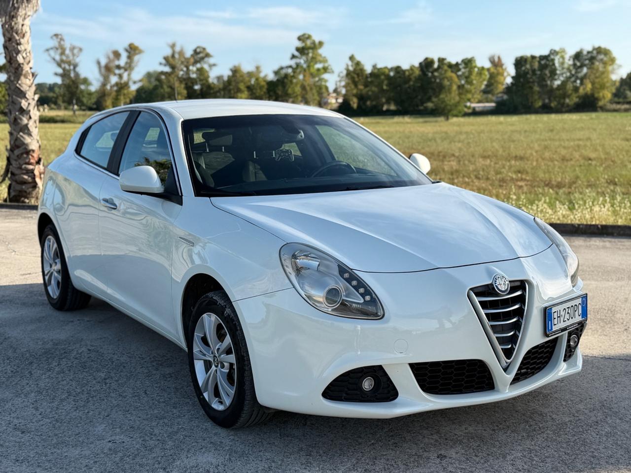Alfa Romeo Giulietta 1.4 Turbo MultiAir Exclusive