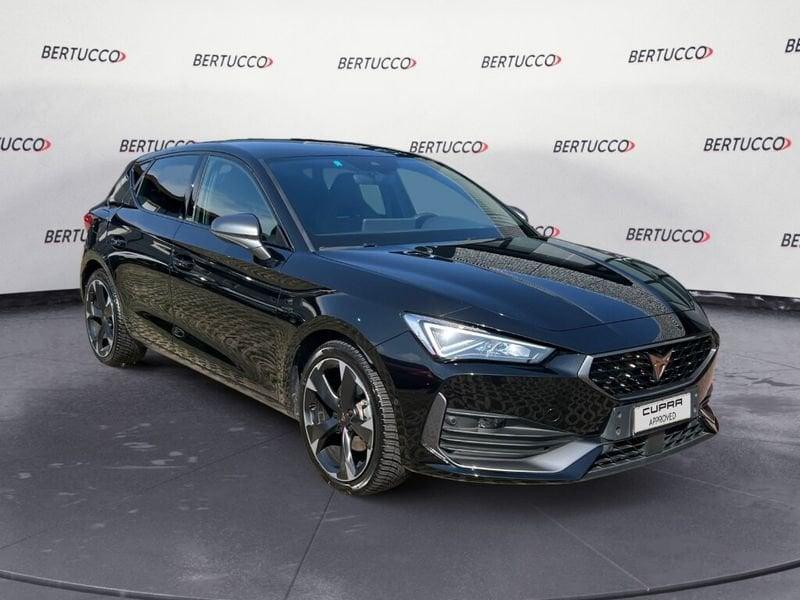 CUPRA Leon 2.0 TDI 150 CV DSG