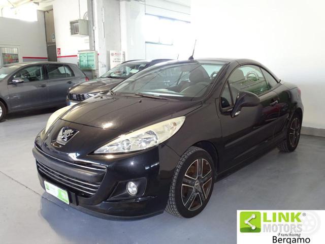 PEUGEOT 207 1.6 VTi 120CV CC aut. Féline -NEOPATENTATI